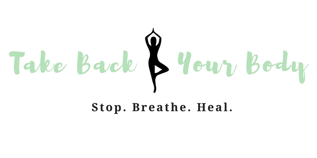 "Take Back Your Body" Yoga Student Affairs